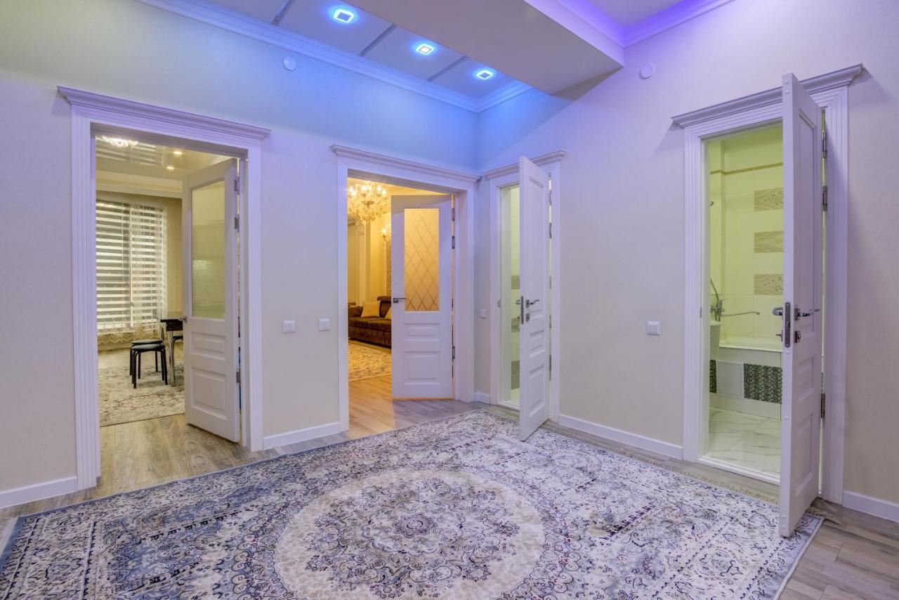 2-Ком Квартира Apartment Bishkek Exterior photo